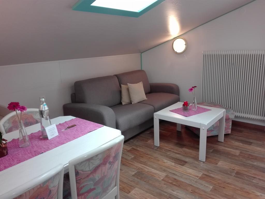 외치 Haus Monika 아파트 외부 사진